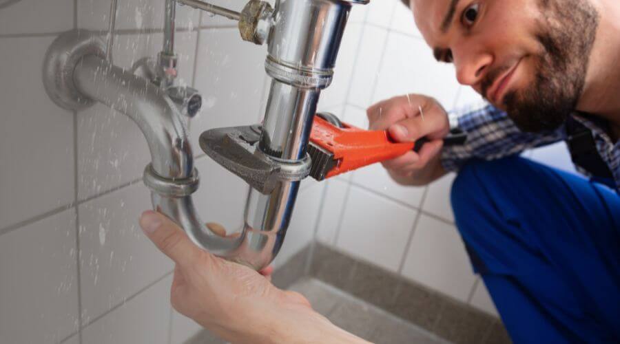 Professional same day plumber services in New Brunswick, NJ